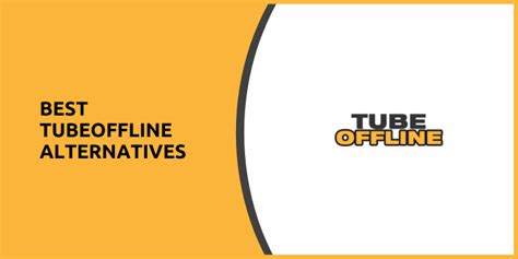 tubeooffline|15 Best TubeOffline Alternatives 2024 .